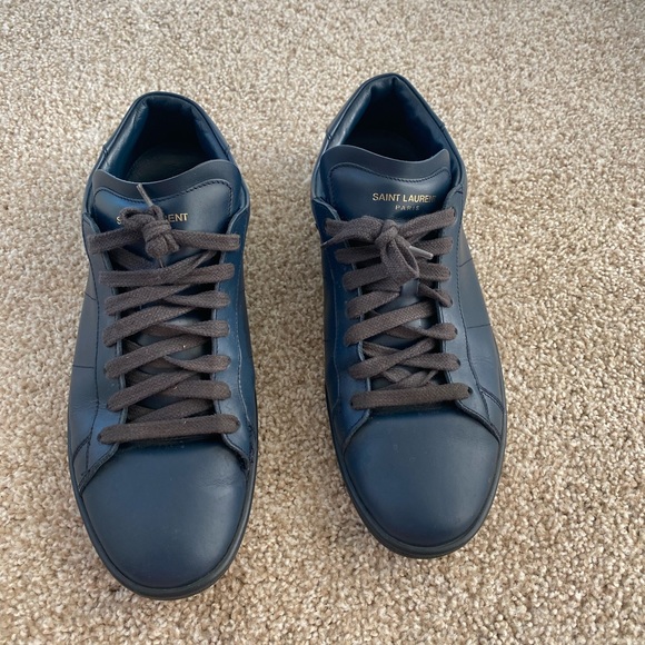 Saint Laurent Sneakers - Picture 1 of 5